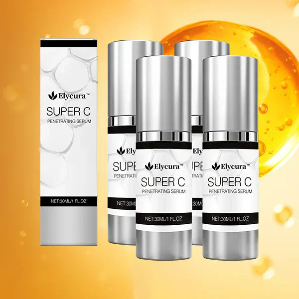 Elycura™ Age-Reverse Serum |visibly smoother, firmer, more radiant!
